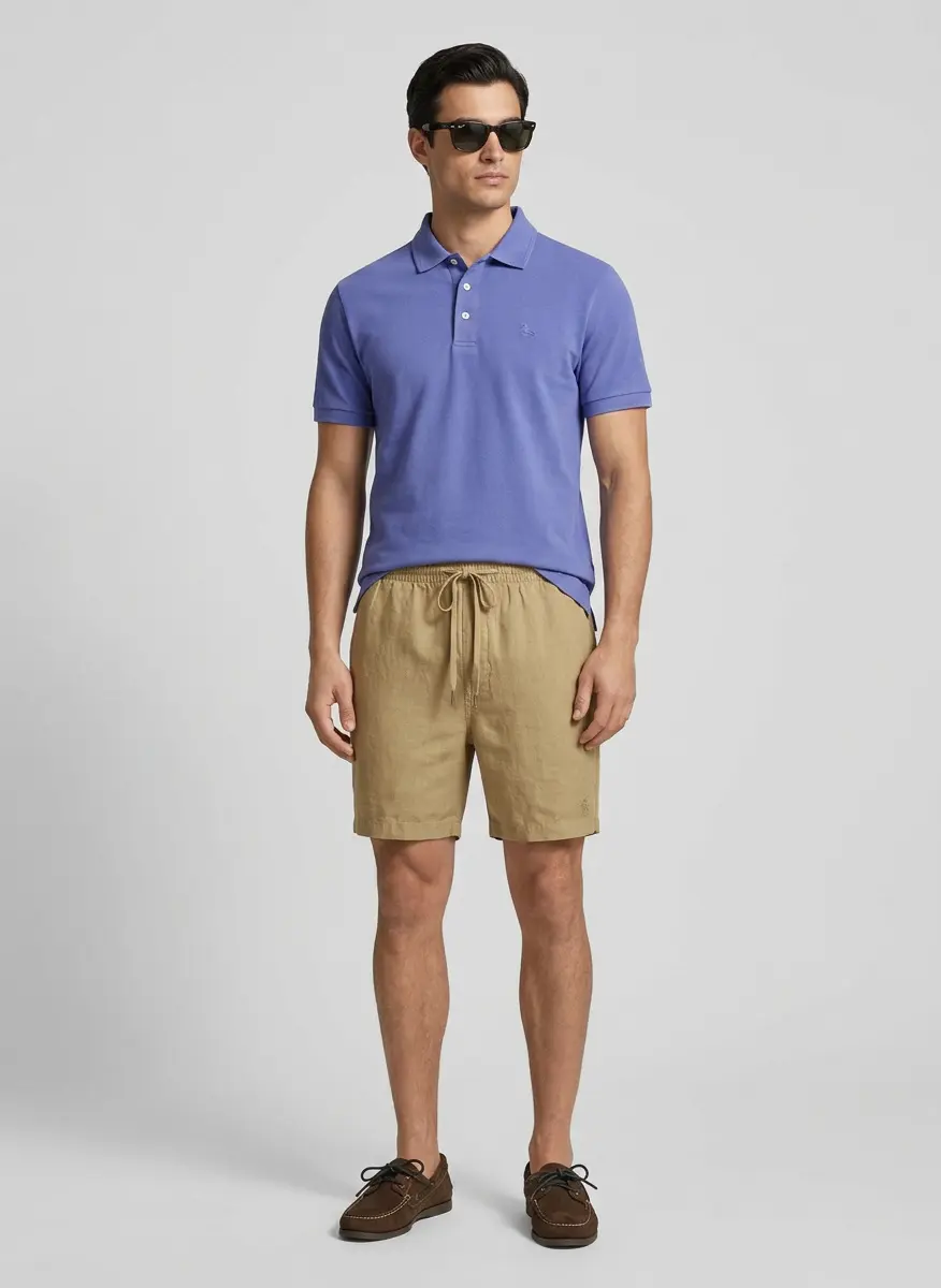 Preppy Riviera Weekend
