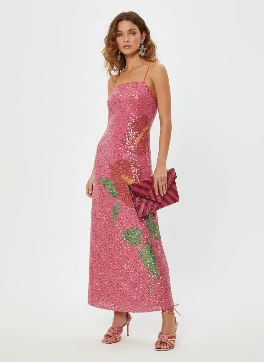 Tropical Night Glamour