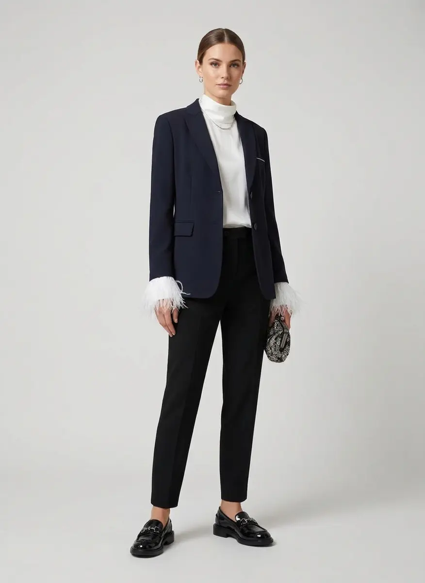 Modern Power Suit