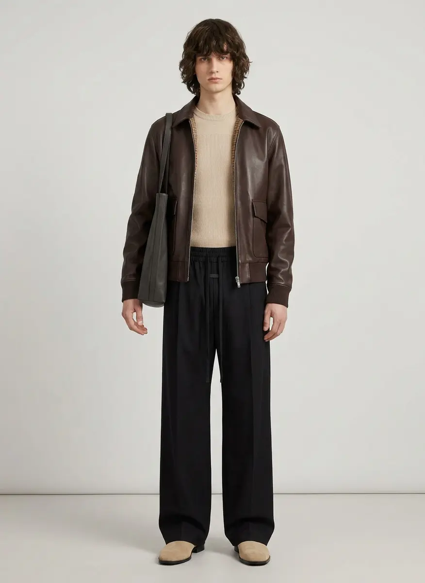 Luxe Tonal Layering