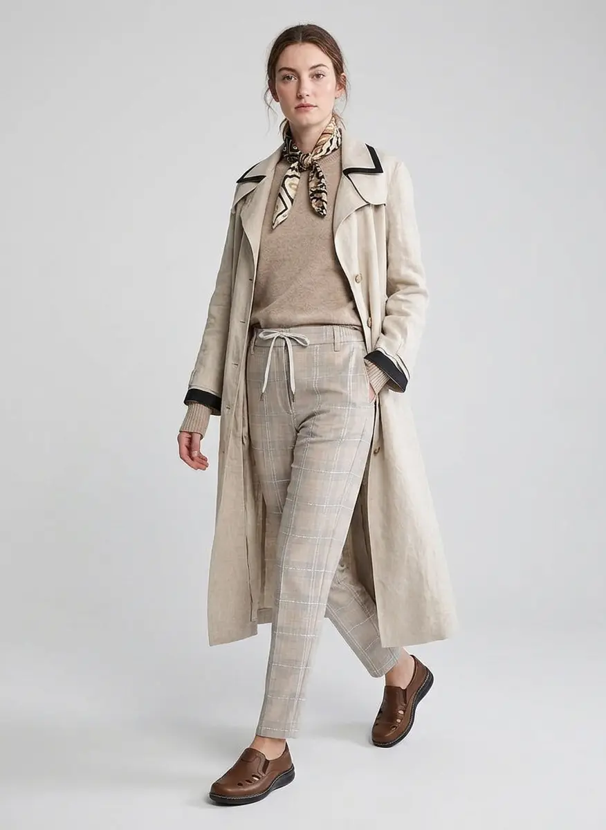 Autumnal Luxe Layers