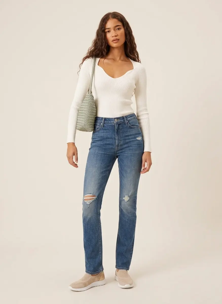 Casual Weekend Luxe