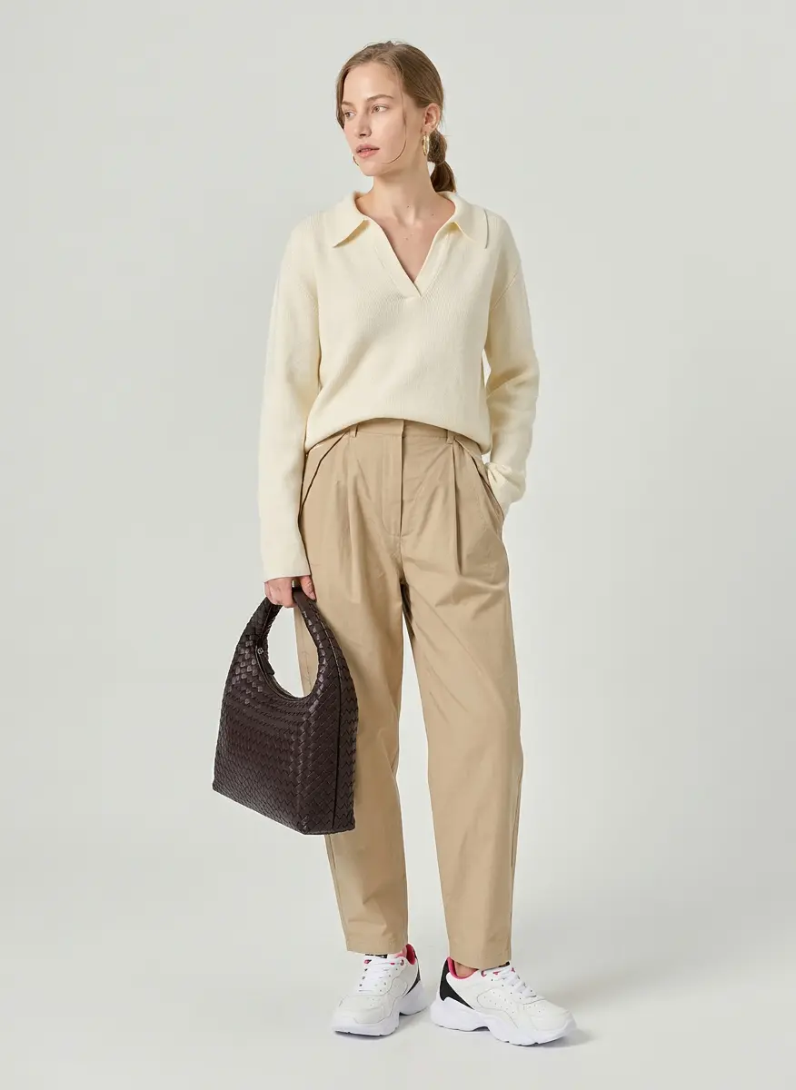 Minimalist Luxe Layers