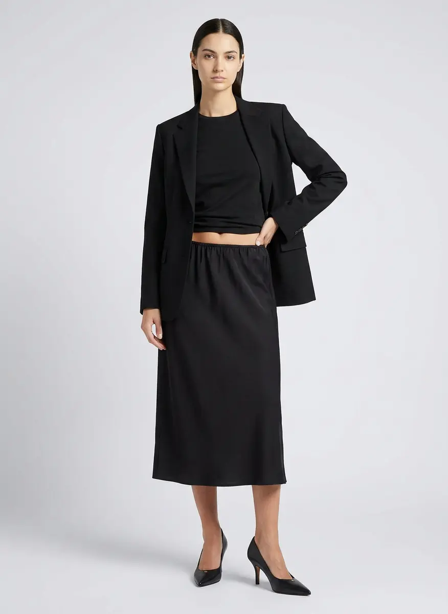 Sleek Evening Minimalist