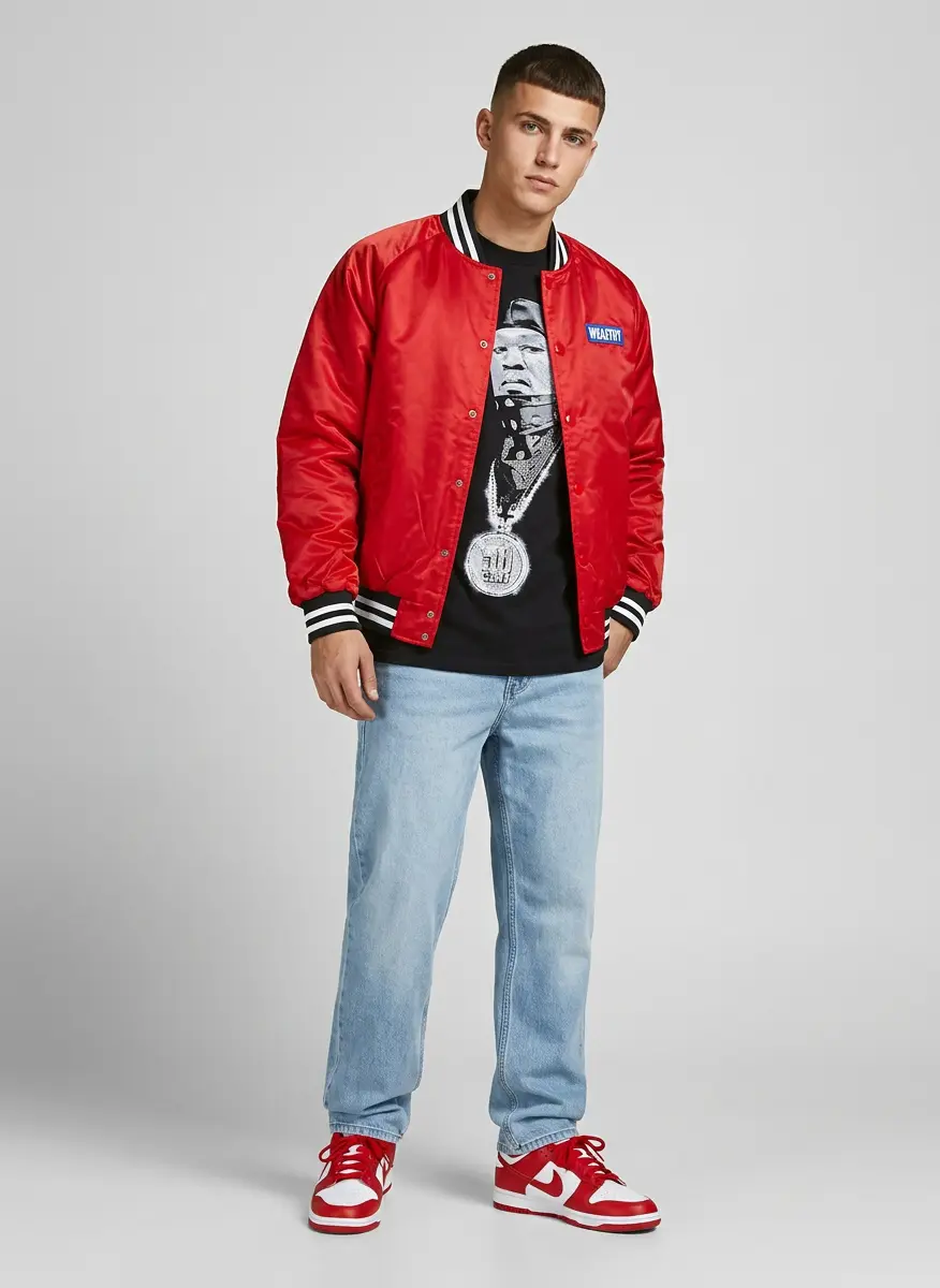 Classic Varsity Street
