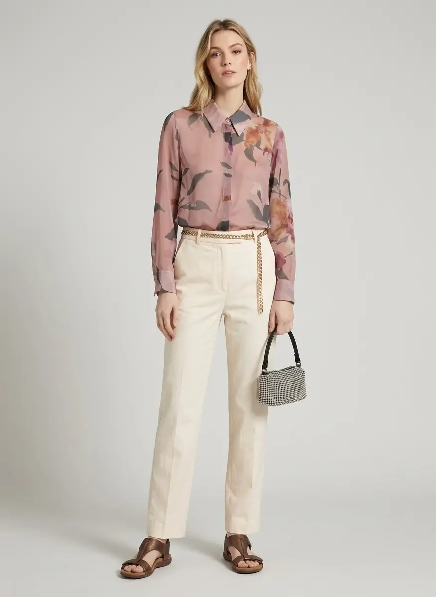 Modern Botanical Brunch