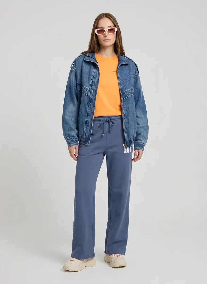 Relaxed Urban Cool