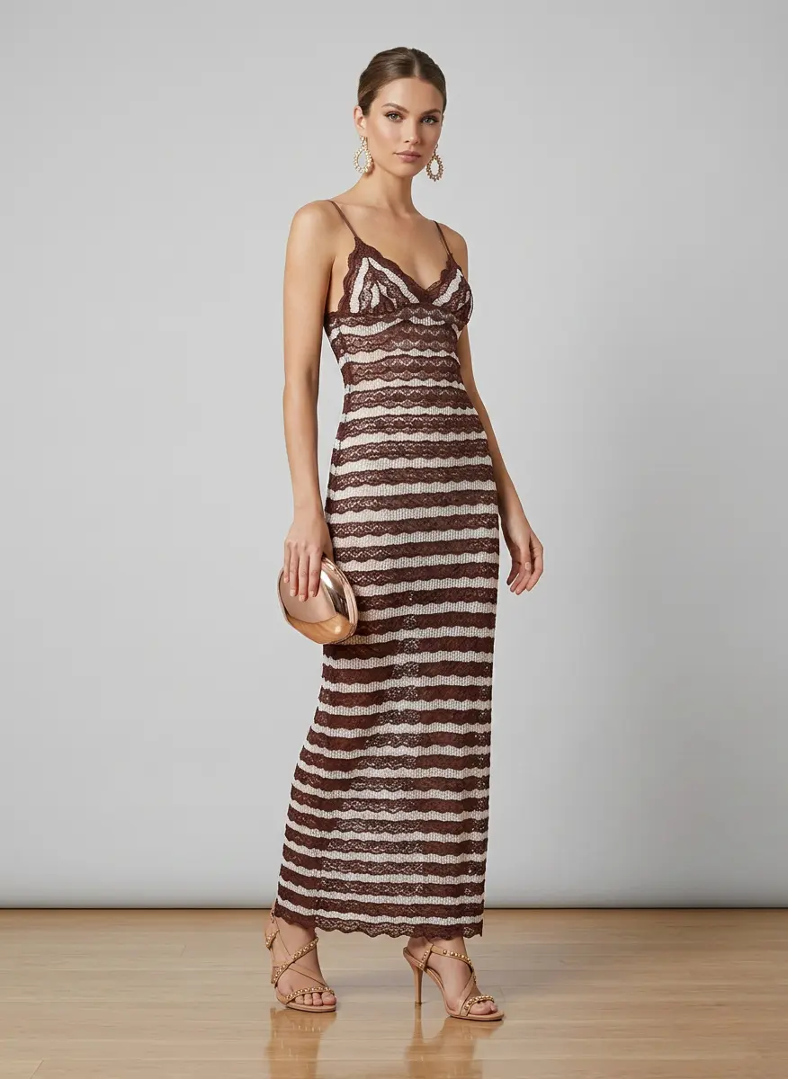 Modern Evening Elegance