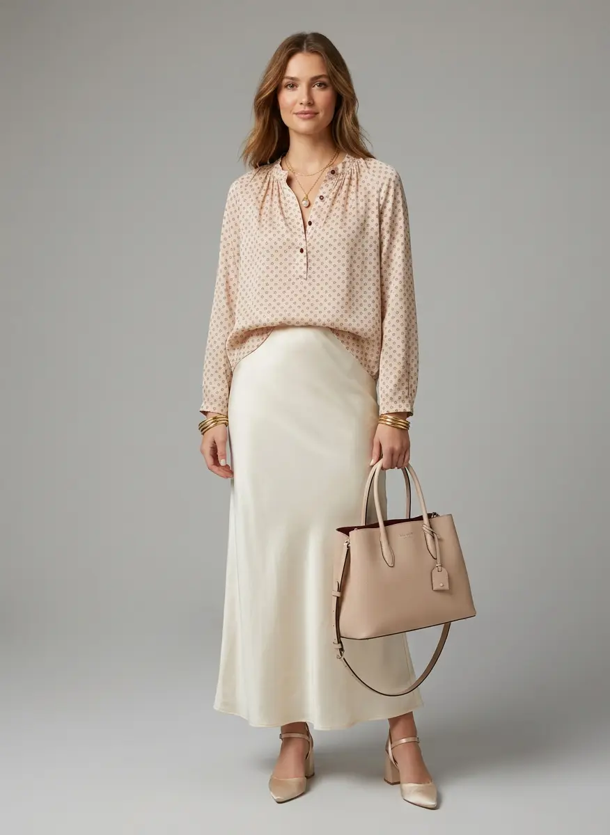 Satin Sophistication