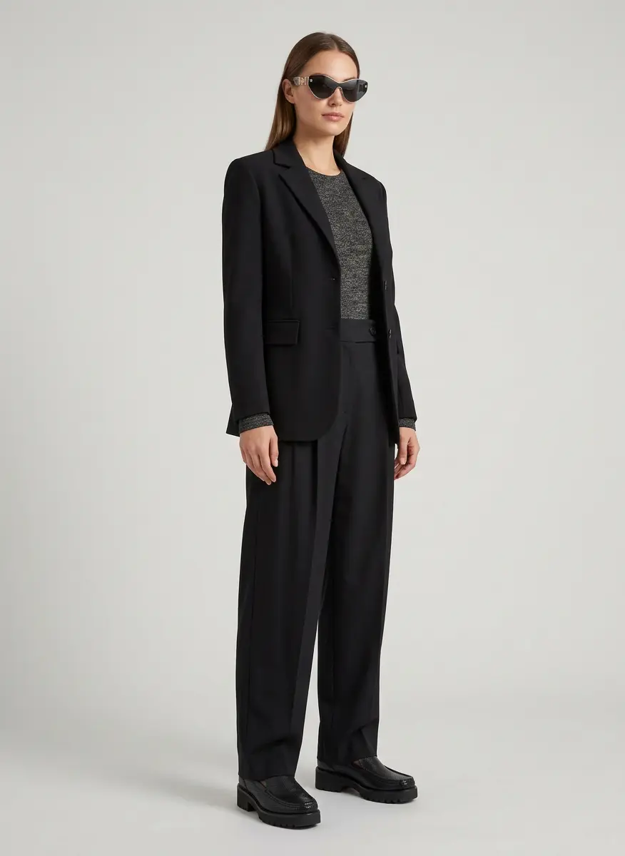 Modern Tailored Sophistication