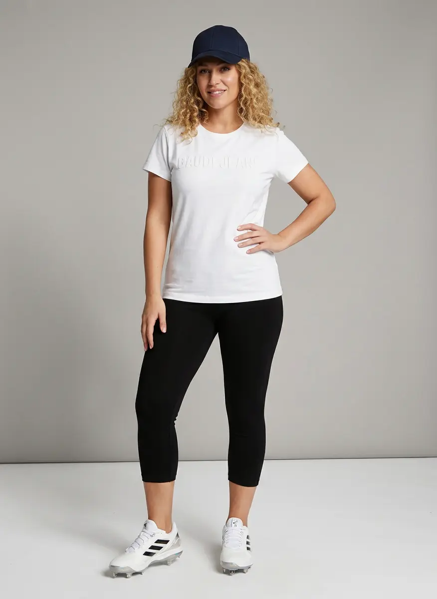 Sporty Edge Athleisure