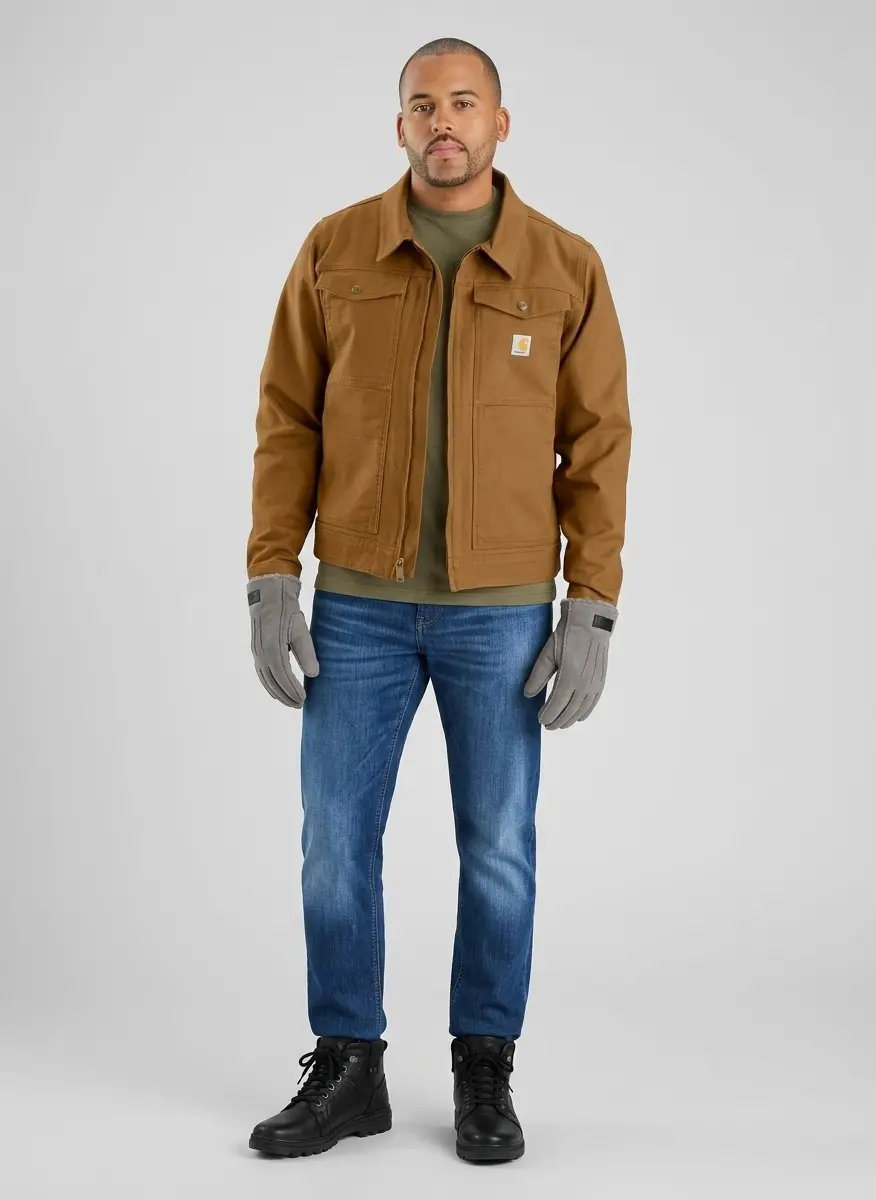 Rugged Winter Explorer