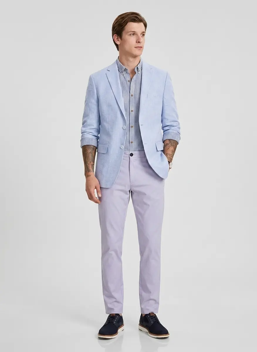 Urban Smart-Casual