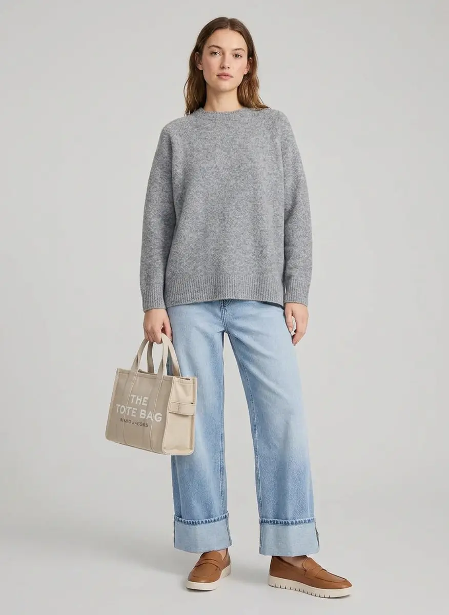 Weekend Casual Texture
