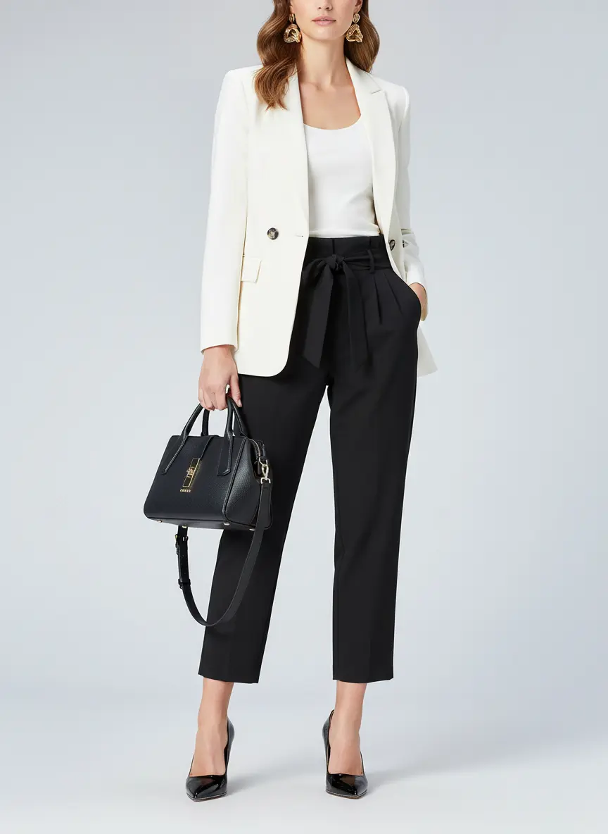 Monochrome Executive