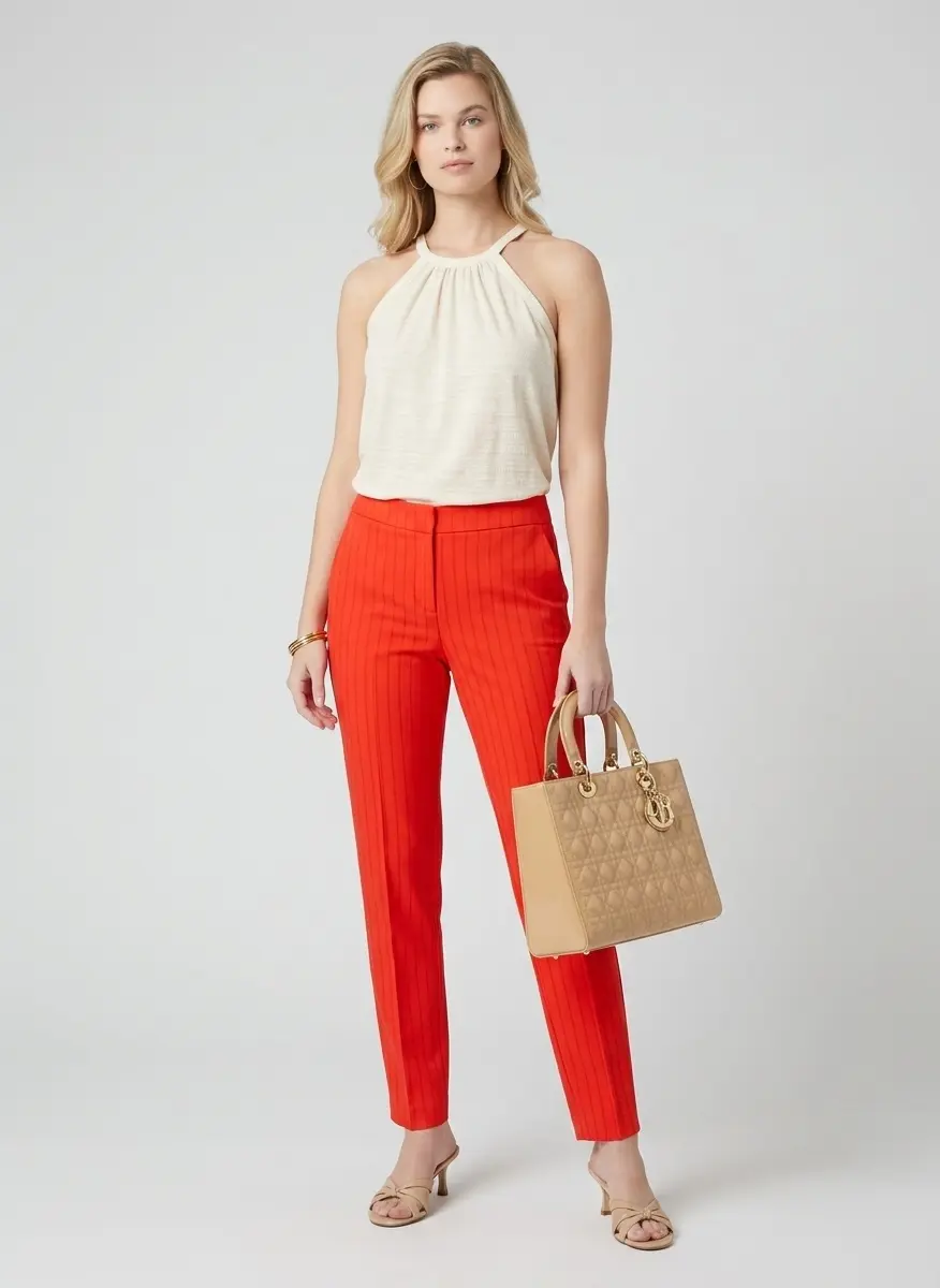 Vibrant Sophisticate