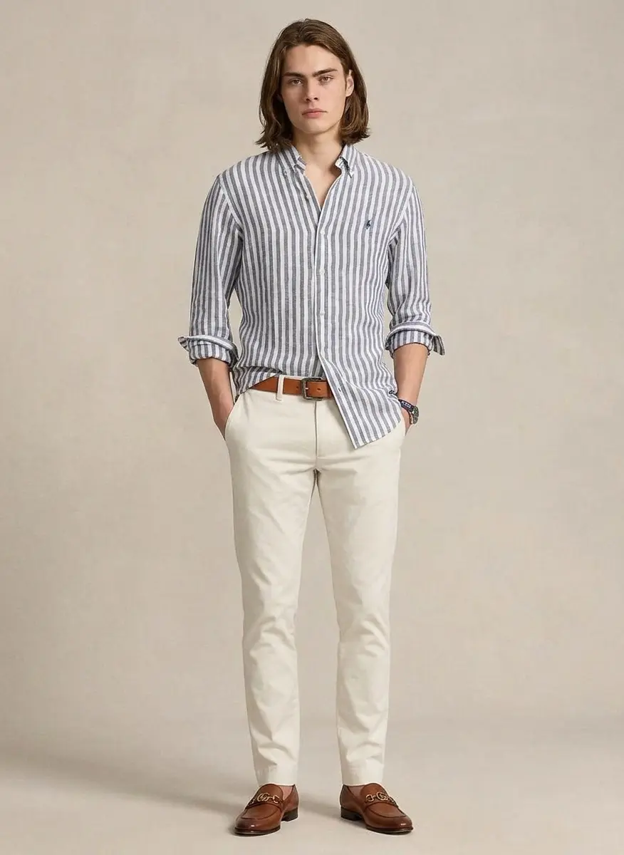 Coastal Gentleman