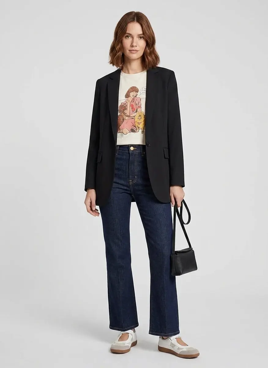 Modern Minimalist Workwear
