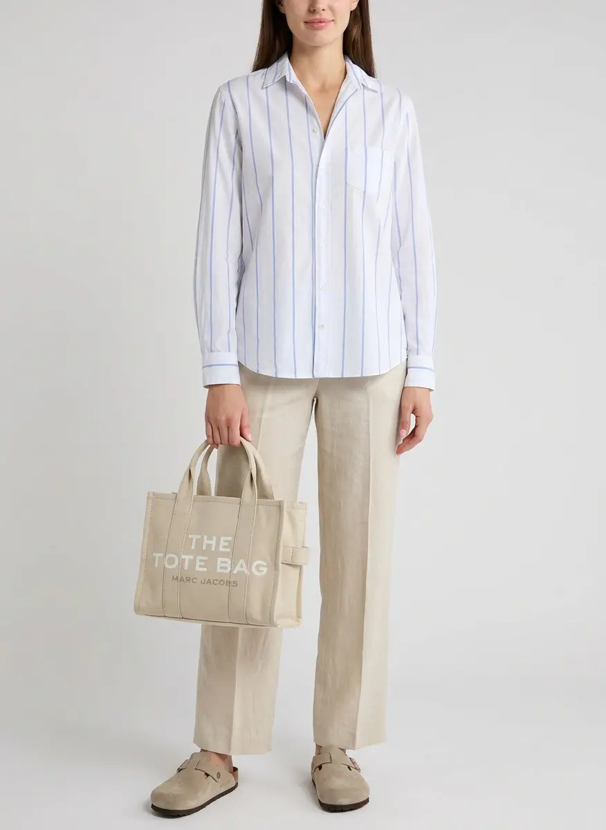 Minimalist Linen Comfort