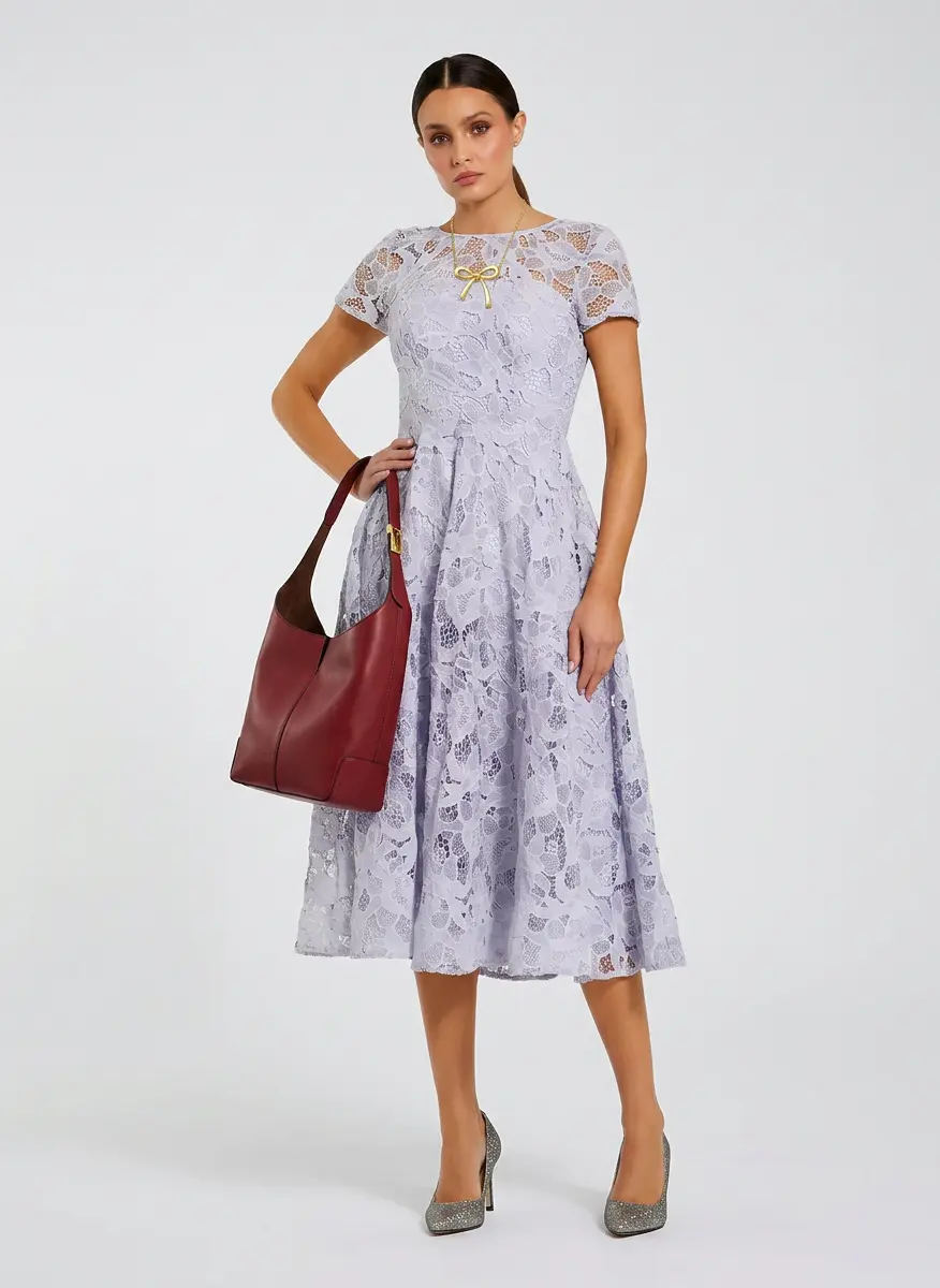 Evening Gala Elegance