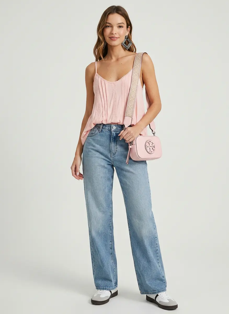 Urban Pink Casual