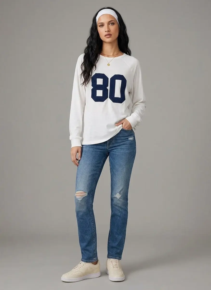 Relaxed Retro Comfort
