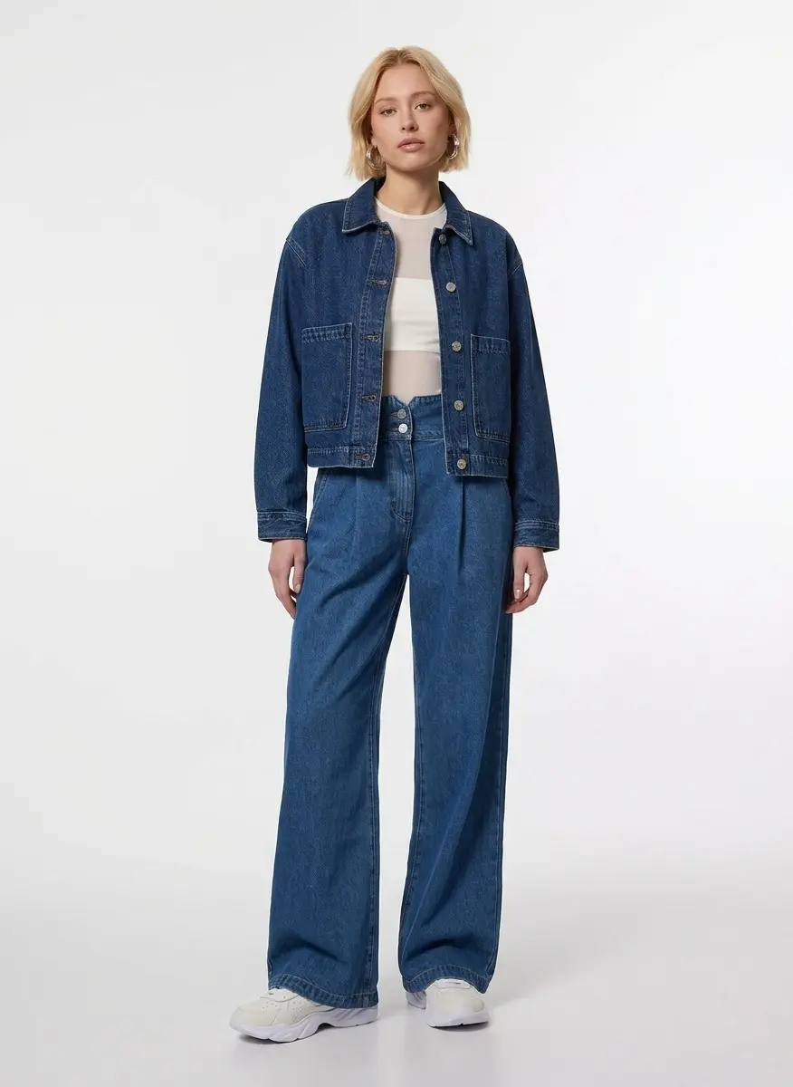 Urban Denim Chic