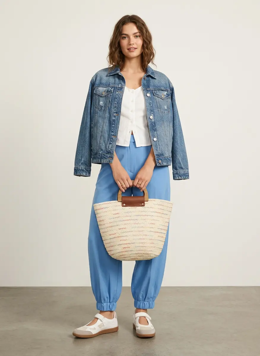 Weekend Coastal Chic