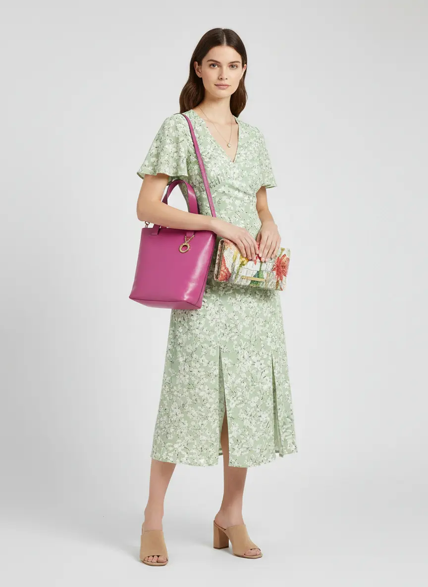 Boho Chic Botanical