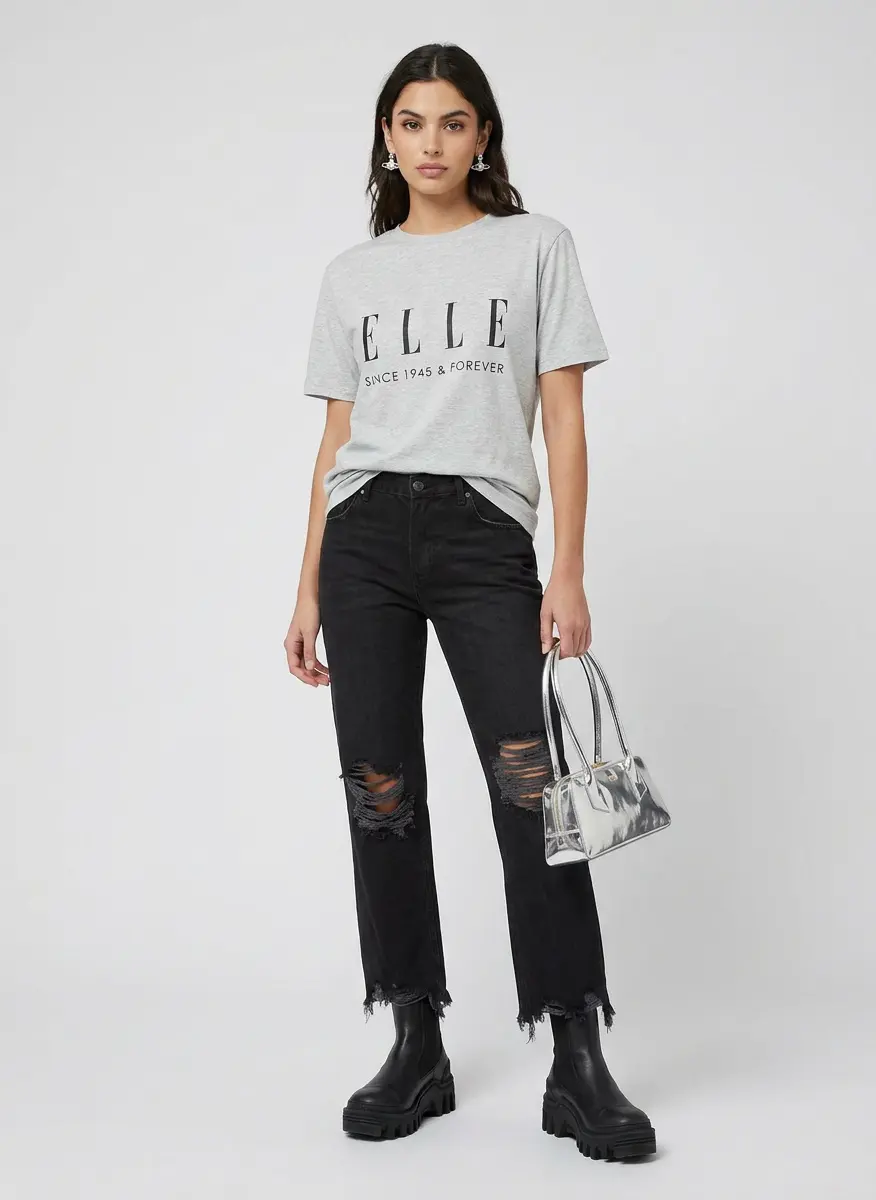 Urban Rebel Sophisticate