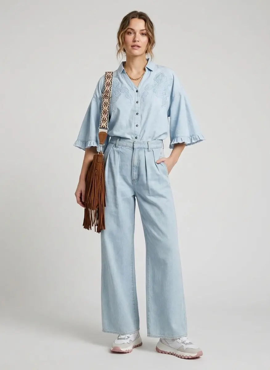 Boho Weekend Chic