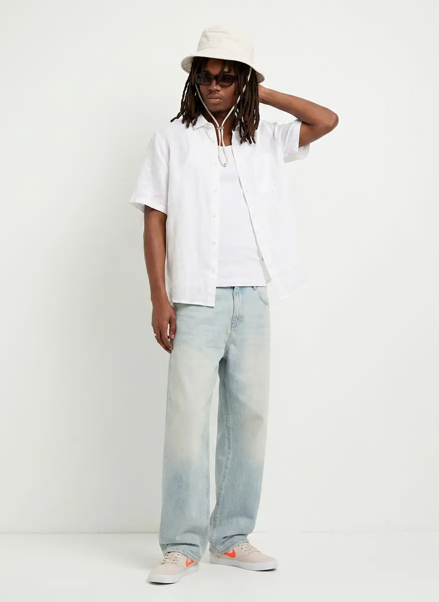 Modern Weekend Casual