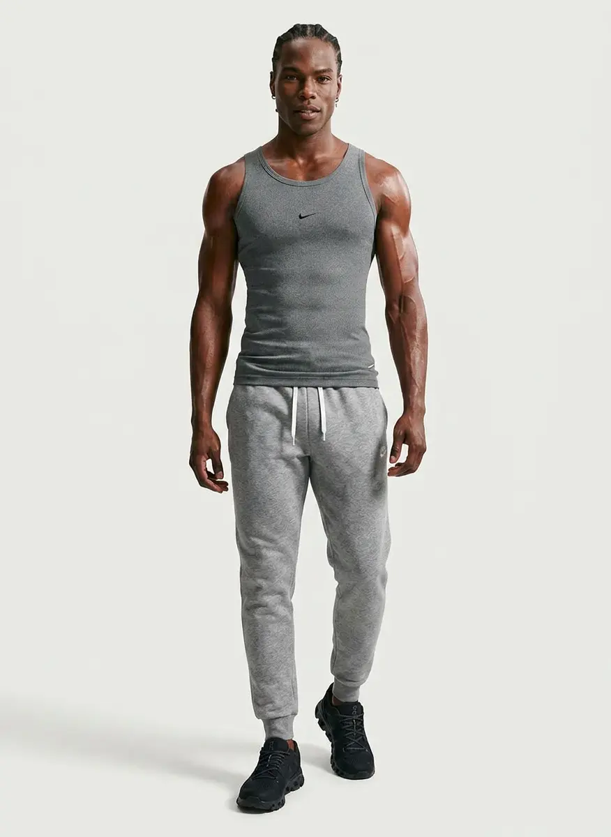 Urban Athleisure Rest