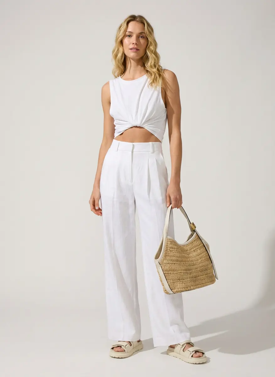 Modern Monochrome Chic