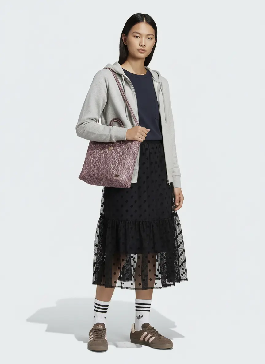 Soft Streetwear Prep