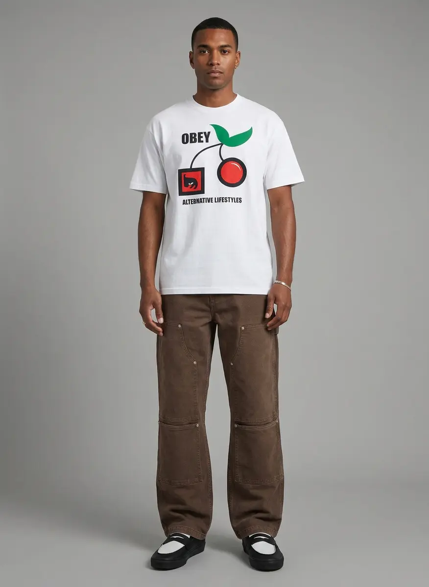 Modern Workwear Aesthetic