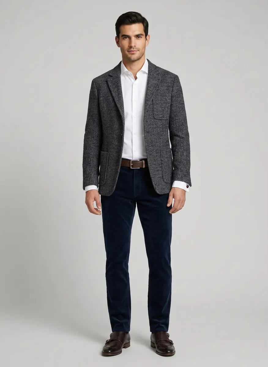 Modern Corporate Professional