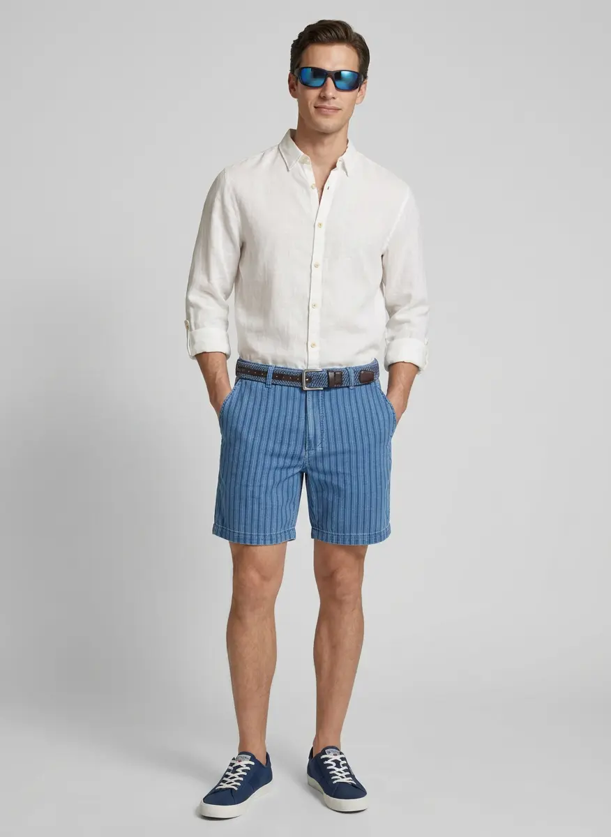 Coastal Cruise Casual