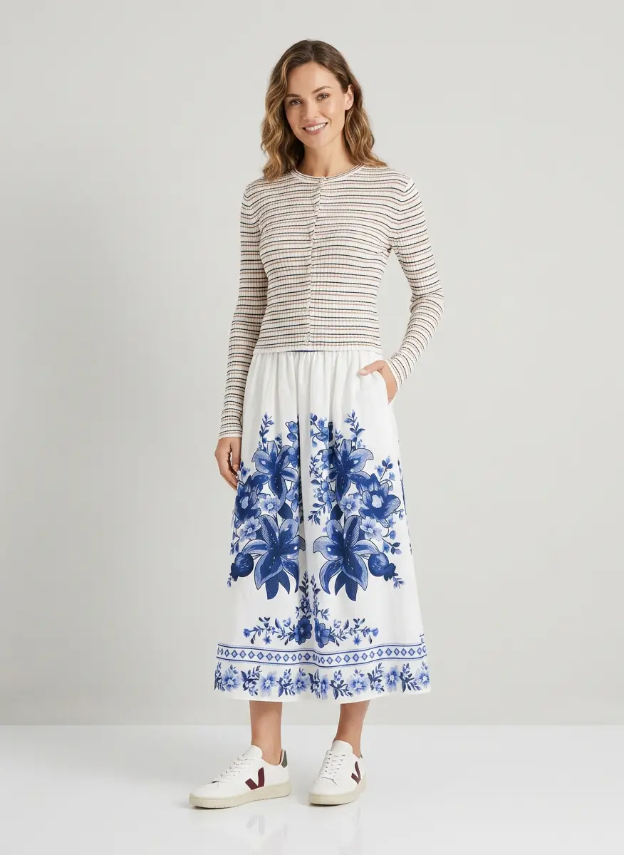 Feminine Casual