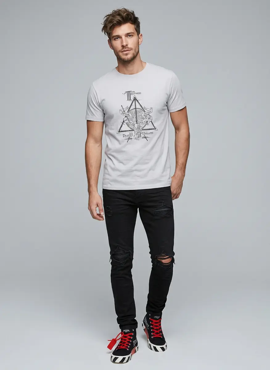 Urban Streetwear Wizard