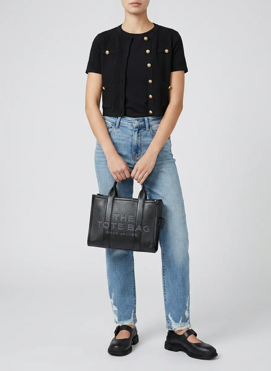 Casual Weekend Chic