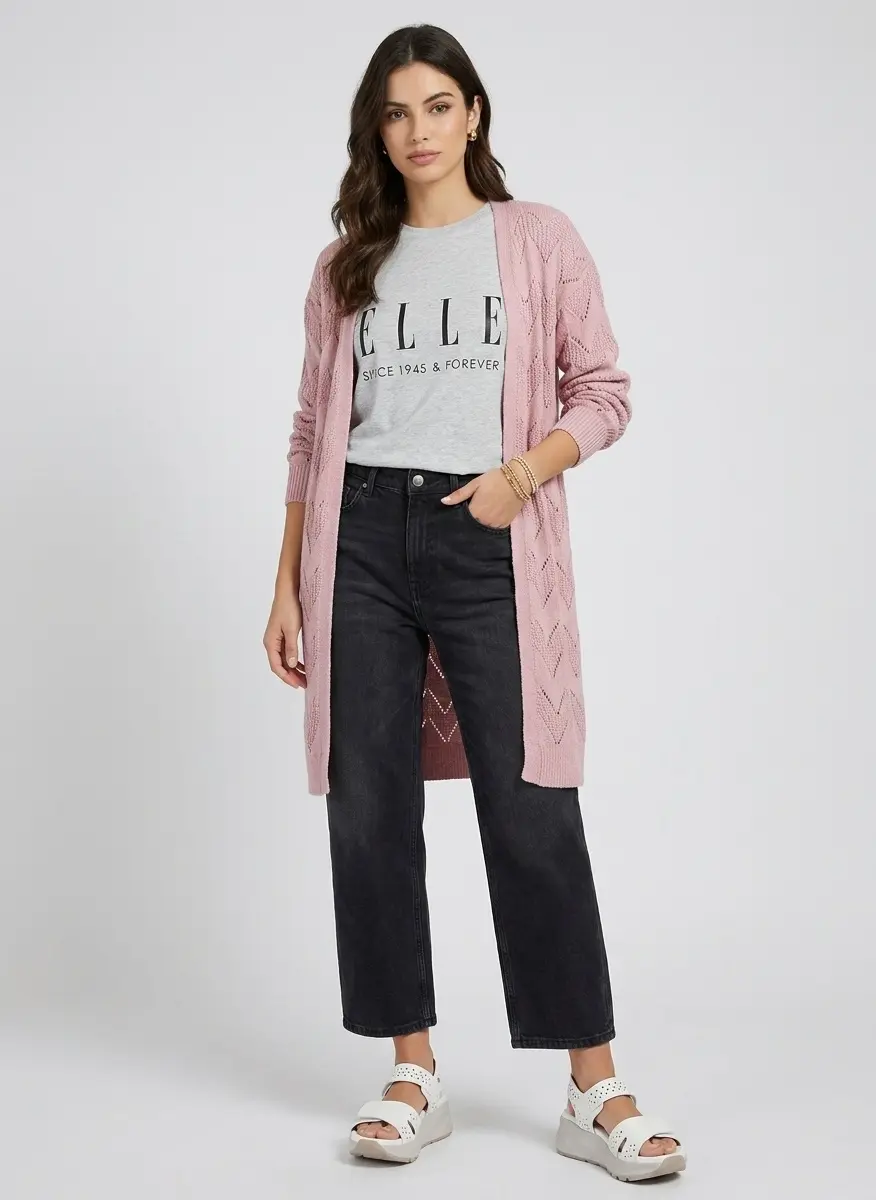 Soft Pastel Layering