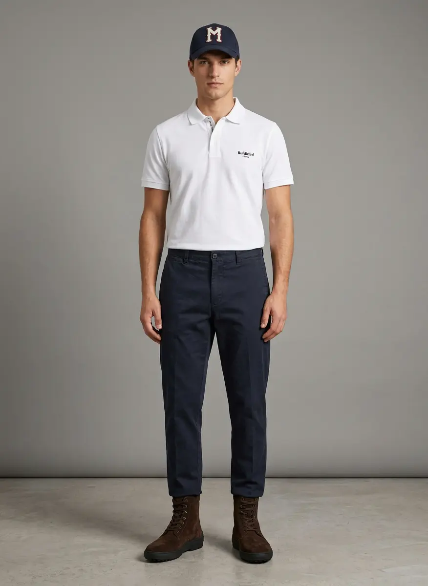 Casual Resort Sophisticate