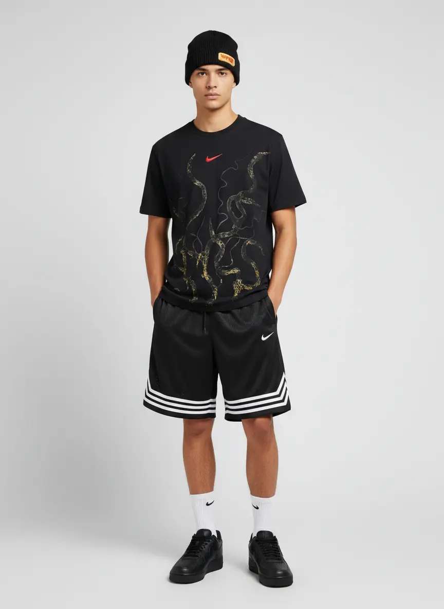 Upside Down Athletic