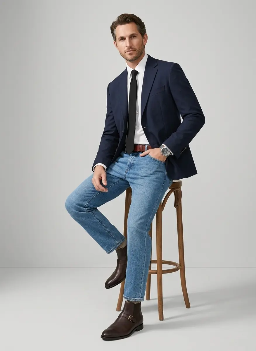 Modern Business Professional