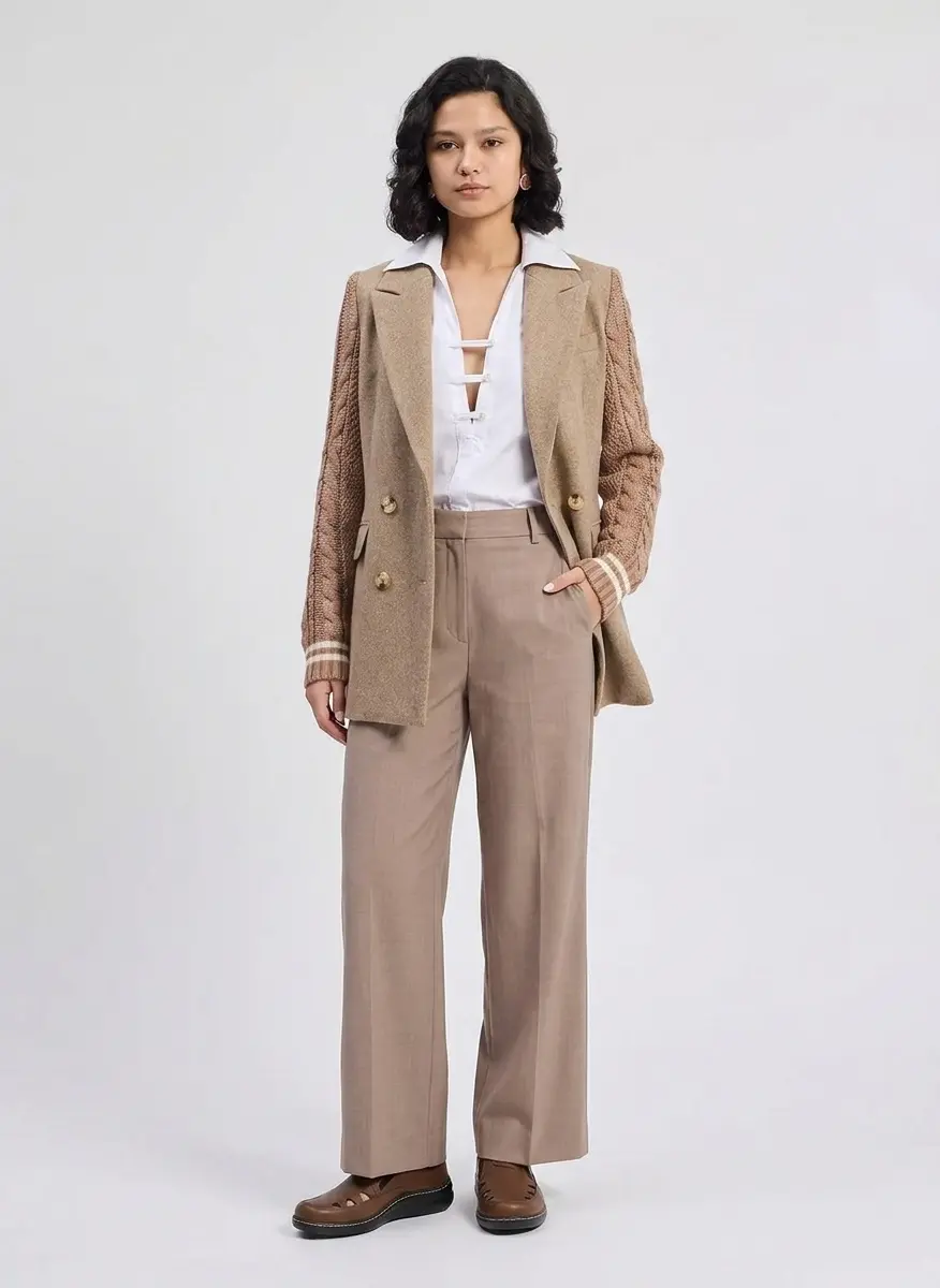 Sophisticated Urban Professional
