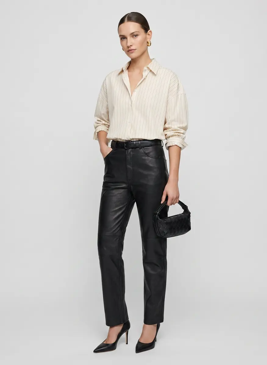 Modern Monochrome Professional