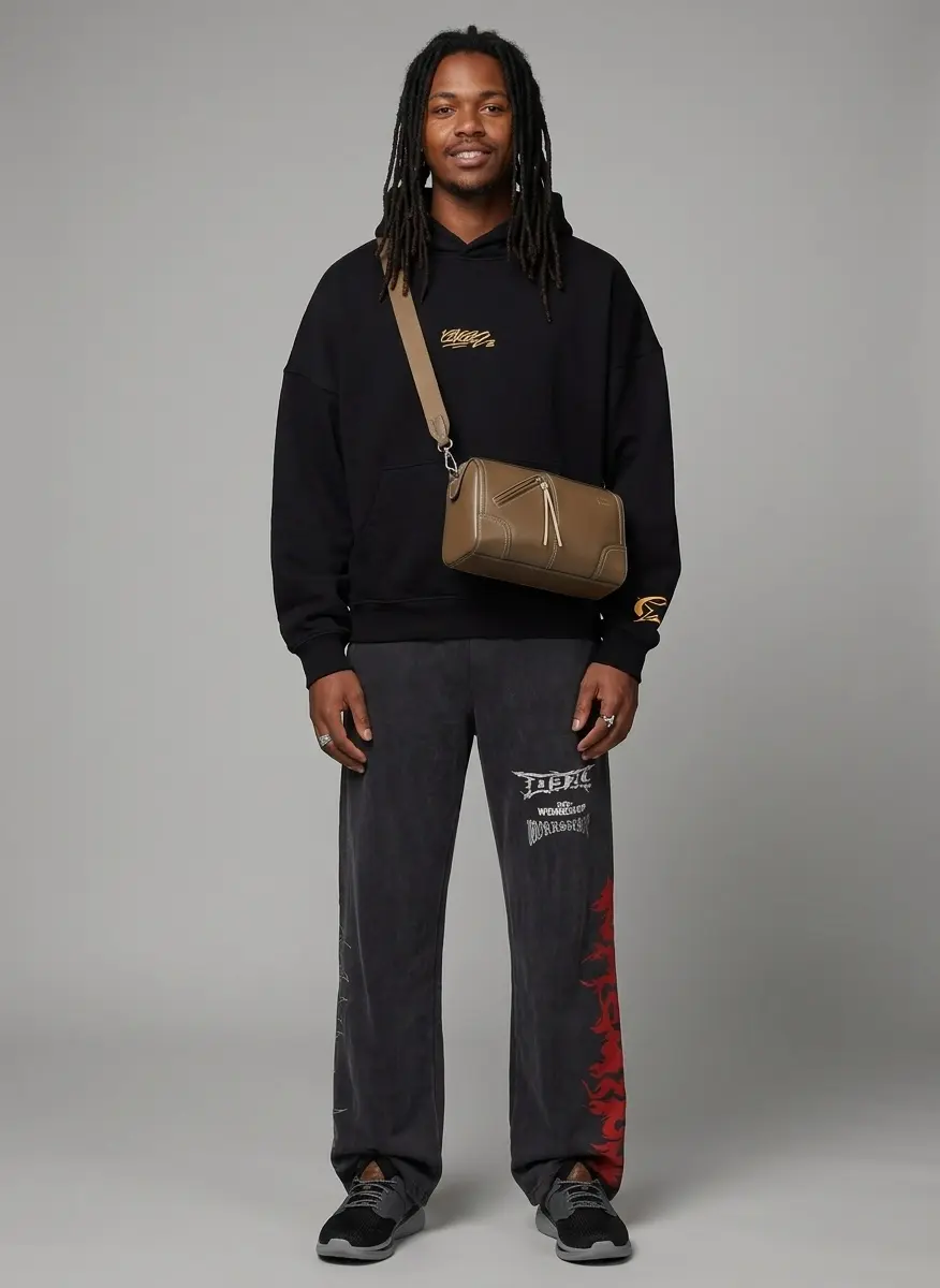 Luxury Layered Utility