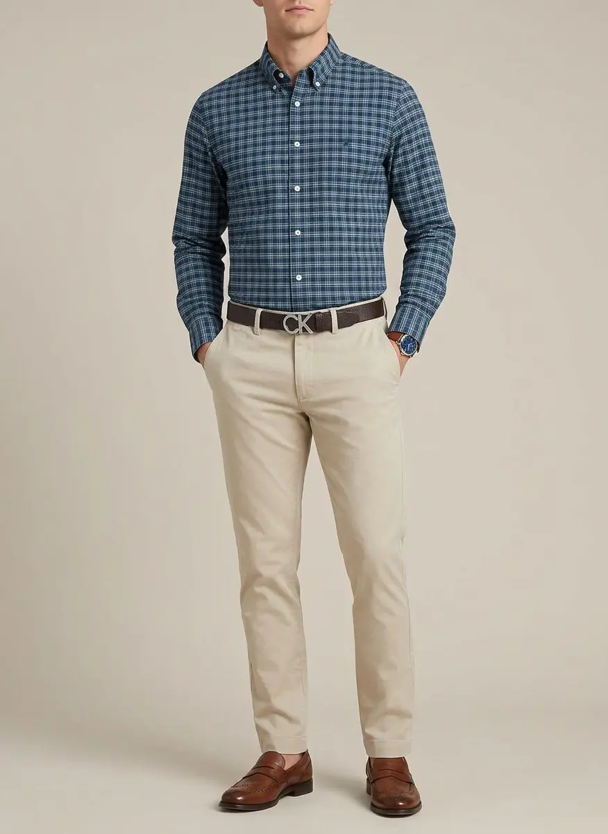 Modern Heritage Casual