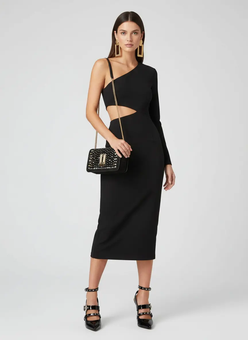 High-Fashion Asymmetry